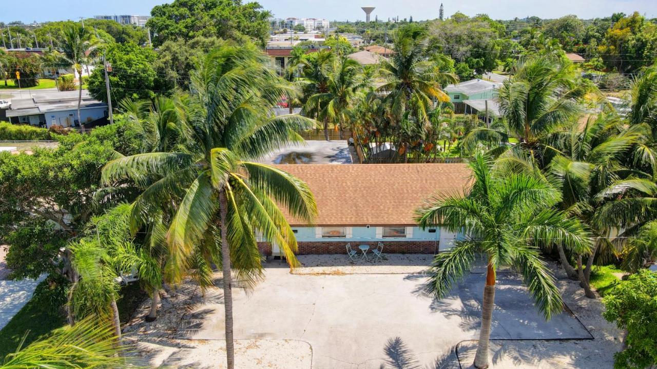 Make Waves 4 Bedroom Homeボイントンビーチ エクステリア 写真