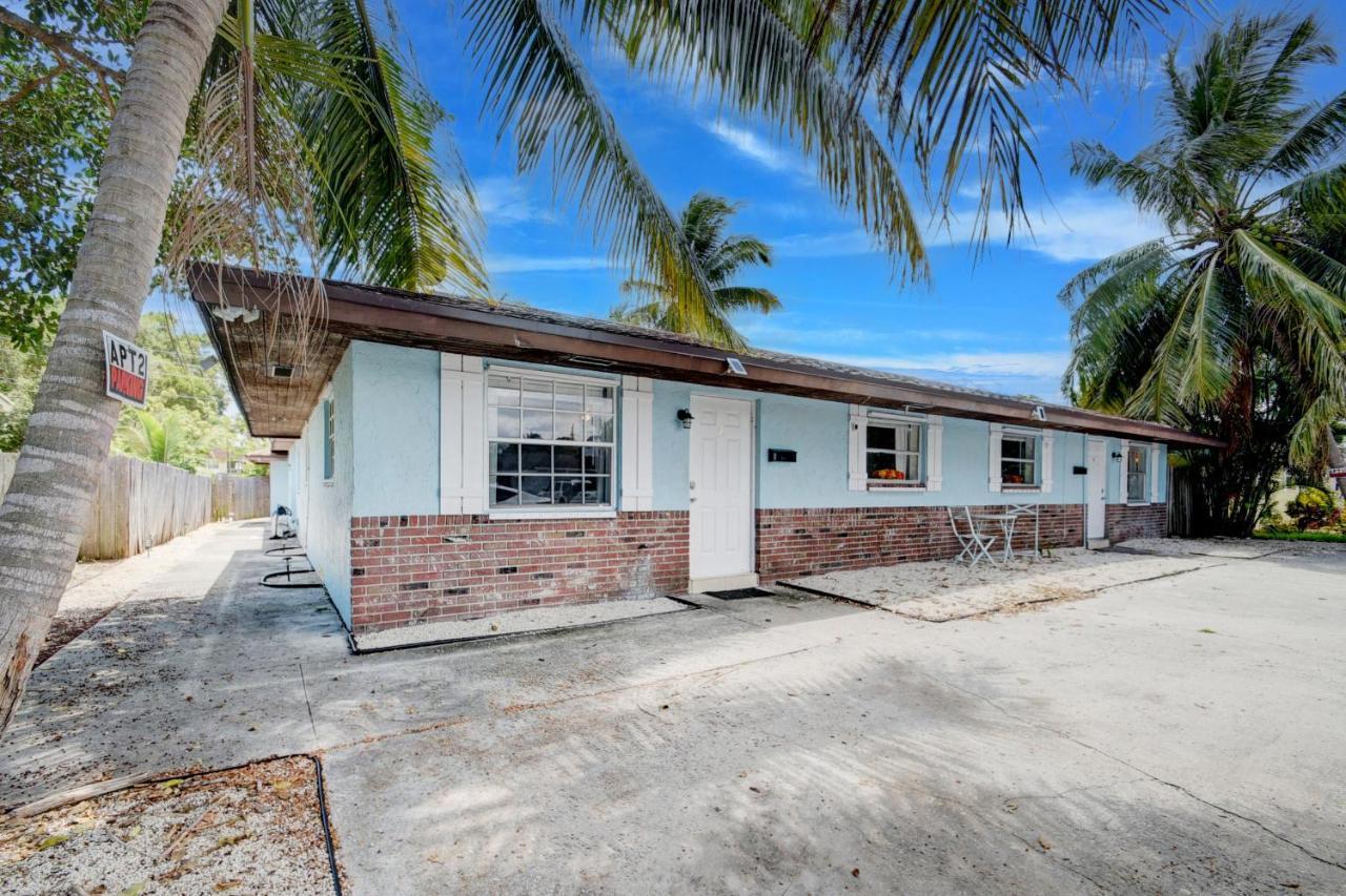 Make Waves 4 Bedroom Homeボイントンビーチ エクステリア 写真